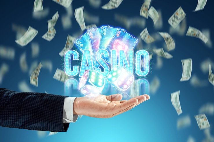 Dream Gaming live blackjack table with HD multi-camera feed on ego777 login